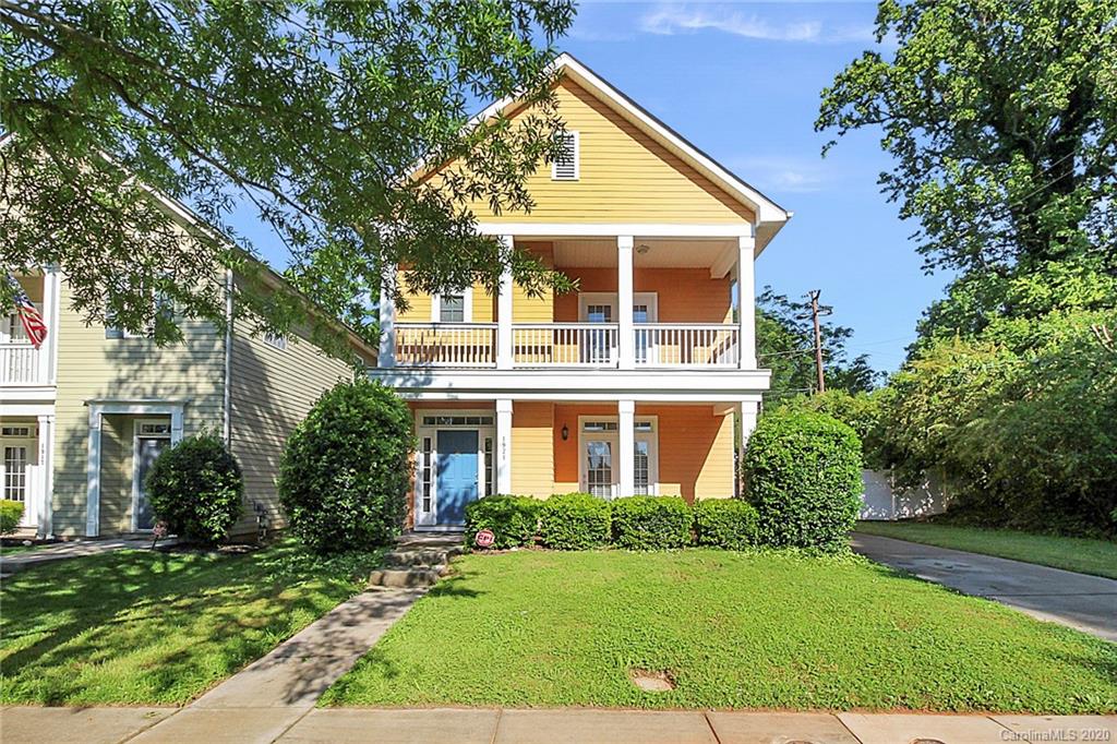 1921 Stroud Park Court Charlotte NC 28206