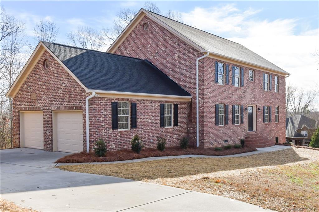 8836 Crosstimbers Drive Charlotte NC 28215