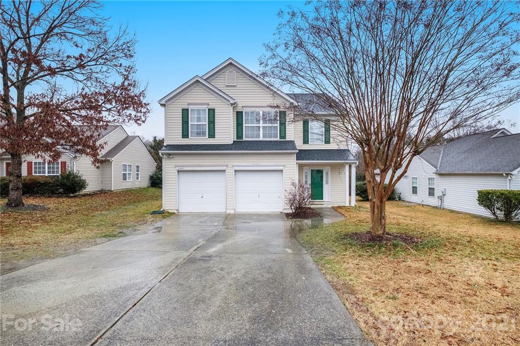 7628 Nicolette Court Charlotte NC 28215