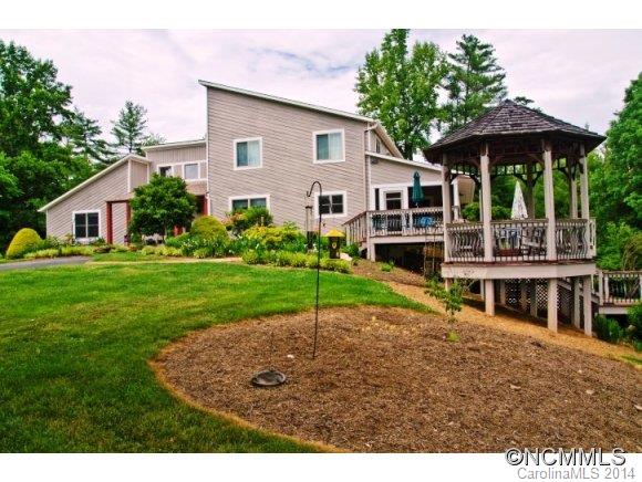 35 Clearview Estates Drive Weaverville NC 28787