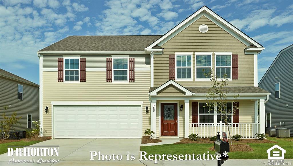 8915 Harwood Knoll Drive Charlotte NC 28214