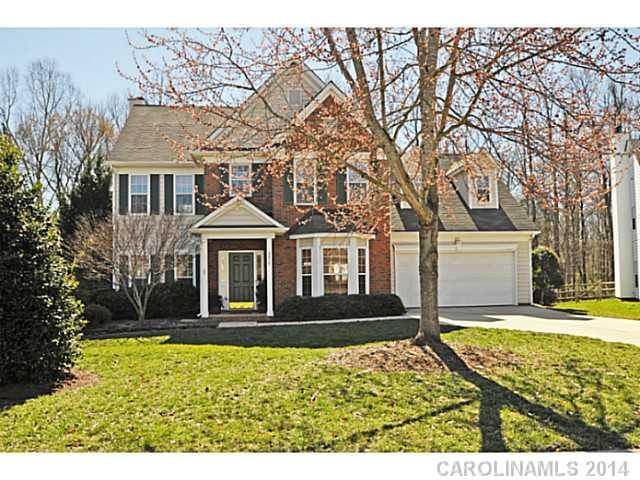 6614 Kingbird Court Charlotte NC 28215