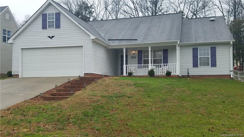 7919 Vermilion Drive Charlotte NC 28215