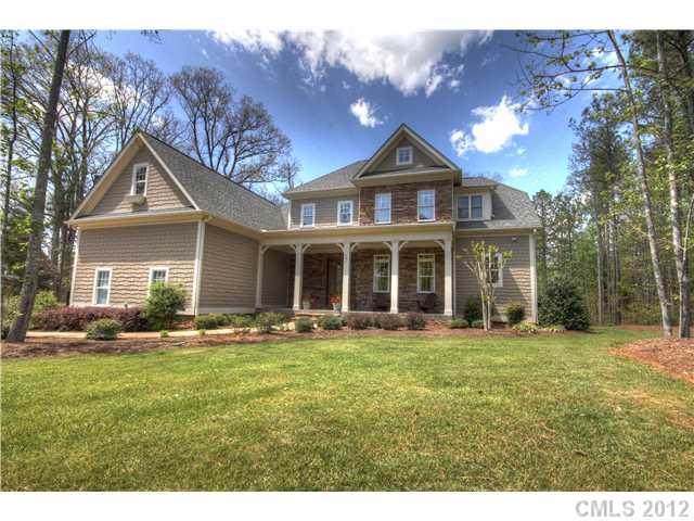 401 Bayberry Creek Circle Mooresville NC 28117