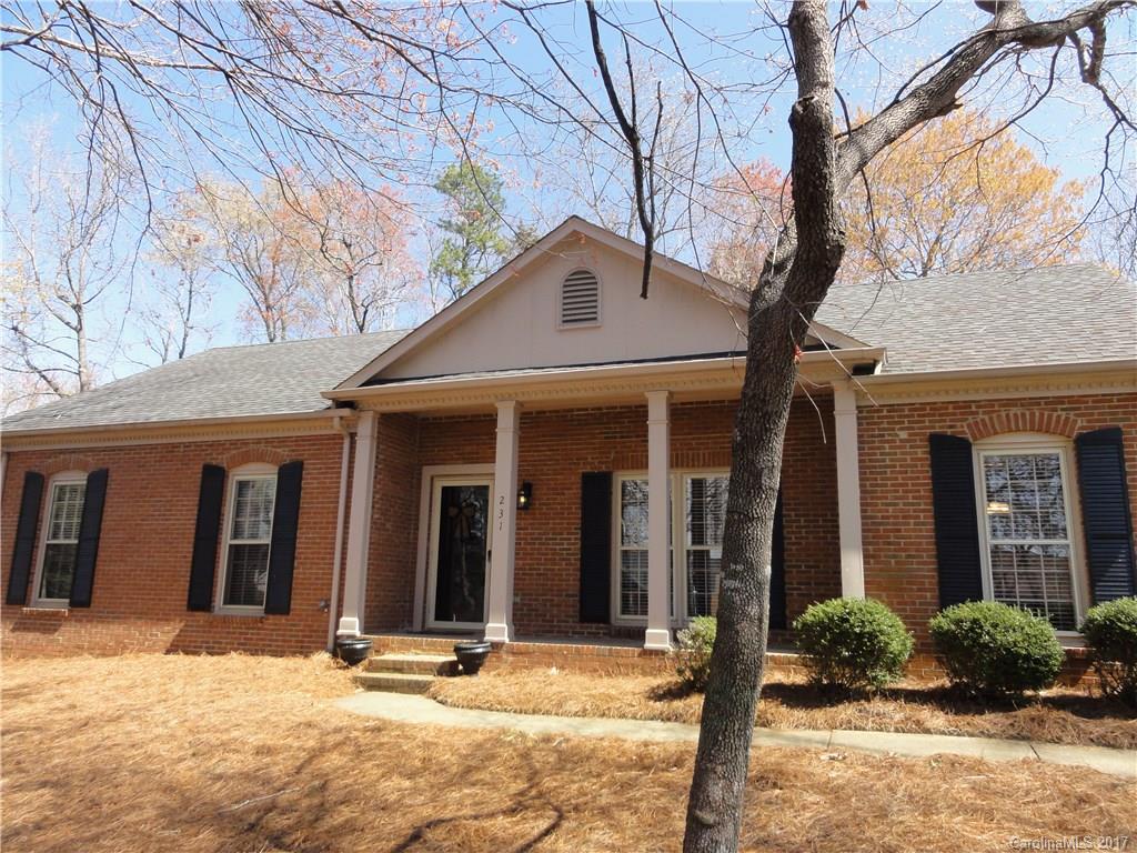 231 Linville Drive Matthews NC 28105