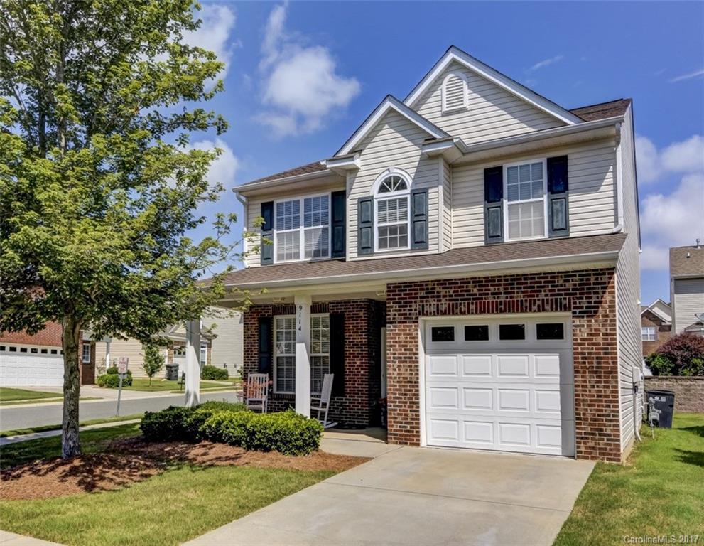 9114 Scarcliff Lane Charlotte NC 28277