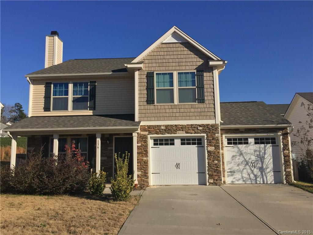 136 Tilton Drive Mooresville NC 28115
