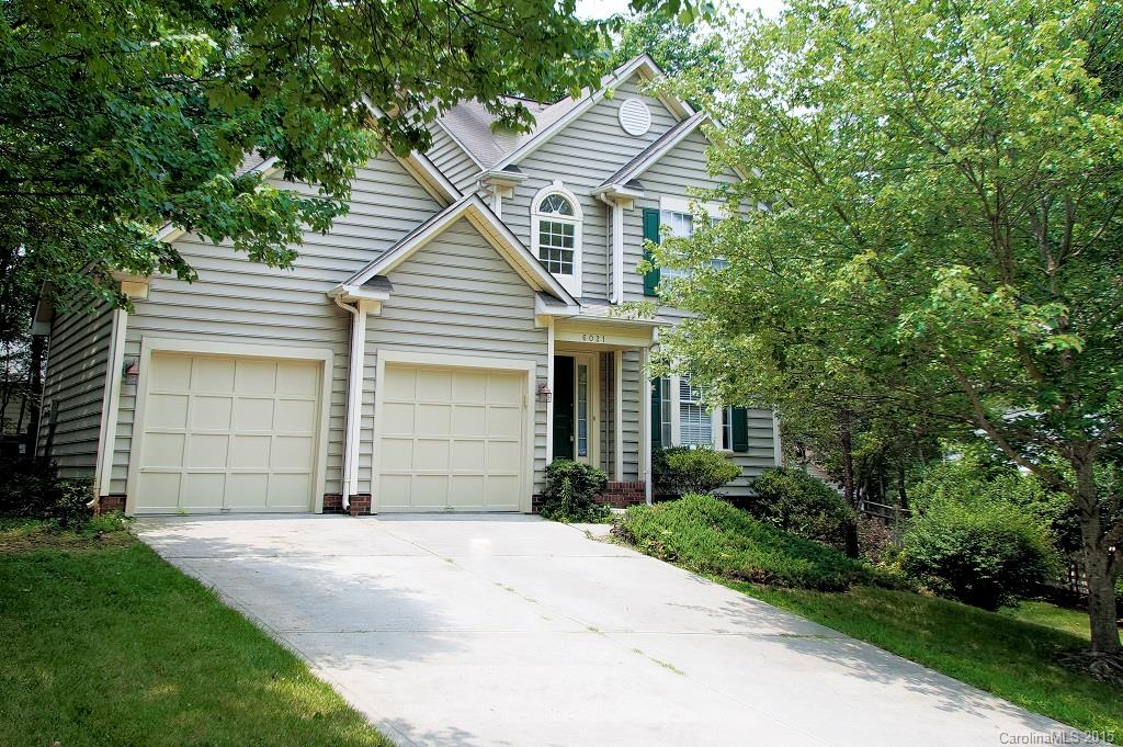 6021 Pecan Cove Lane Charlotte NC 28269