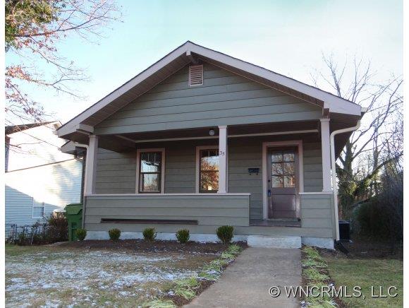 35 Walton Street Asheville NC 28801