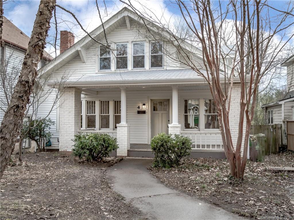 4 Woodley Avenue Asheville NC 28804