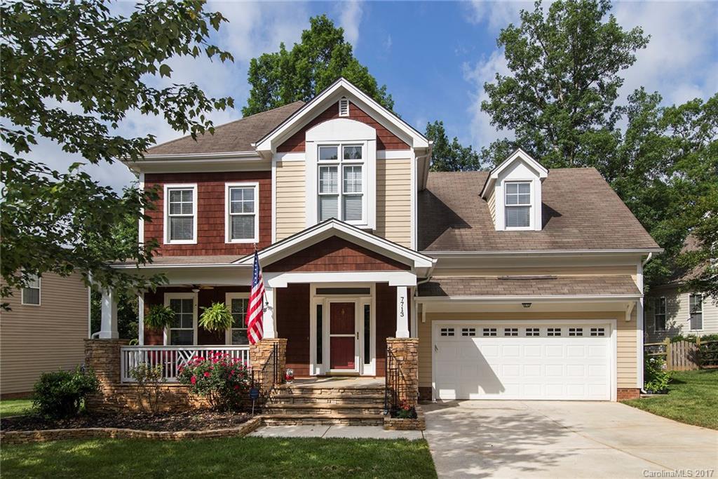 7713 Spanish Oaks Drive Waxhaw NC 28173