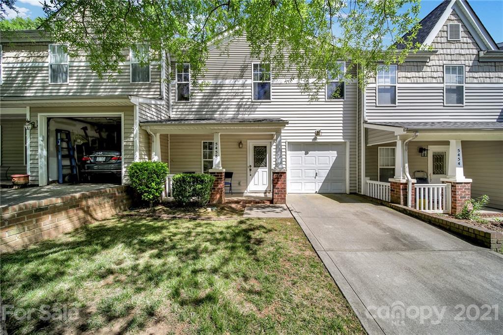 5458 Franklin Springs Circle Charlotte NC 28217