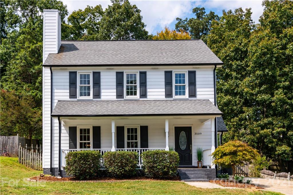 3509 Rosedown Drive Matthews NC 28105
