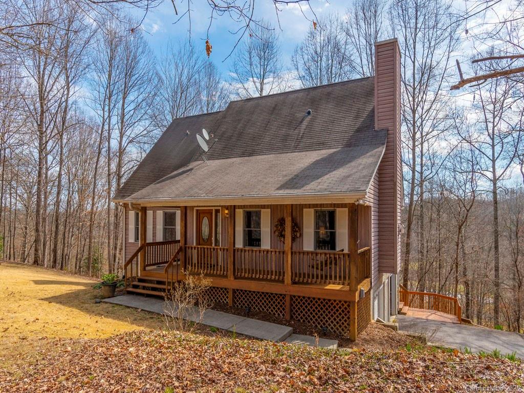 114 Courtney Lane Candler NC 28715