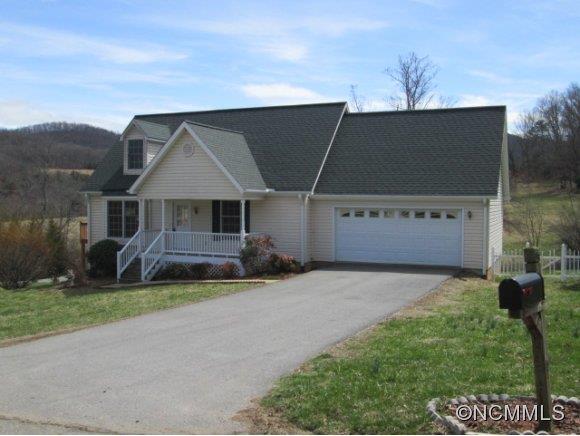 60 Brown Lynch Road Candler NC 28715