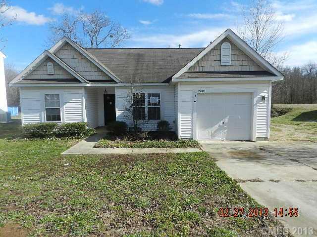 2807 Brahman Meadows Lane Charlotte NC 28273