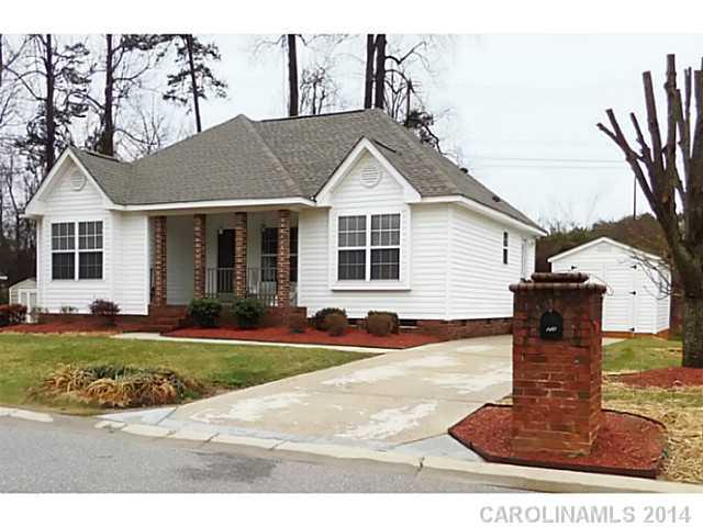 140 Diamond Drive Mooresville NC 28117
