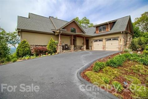 851 Sunlight Ridge Drive Hendersonville NC 28792