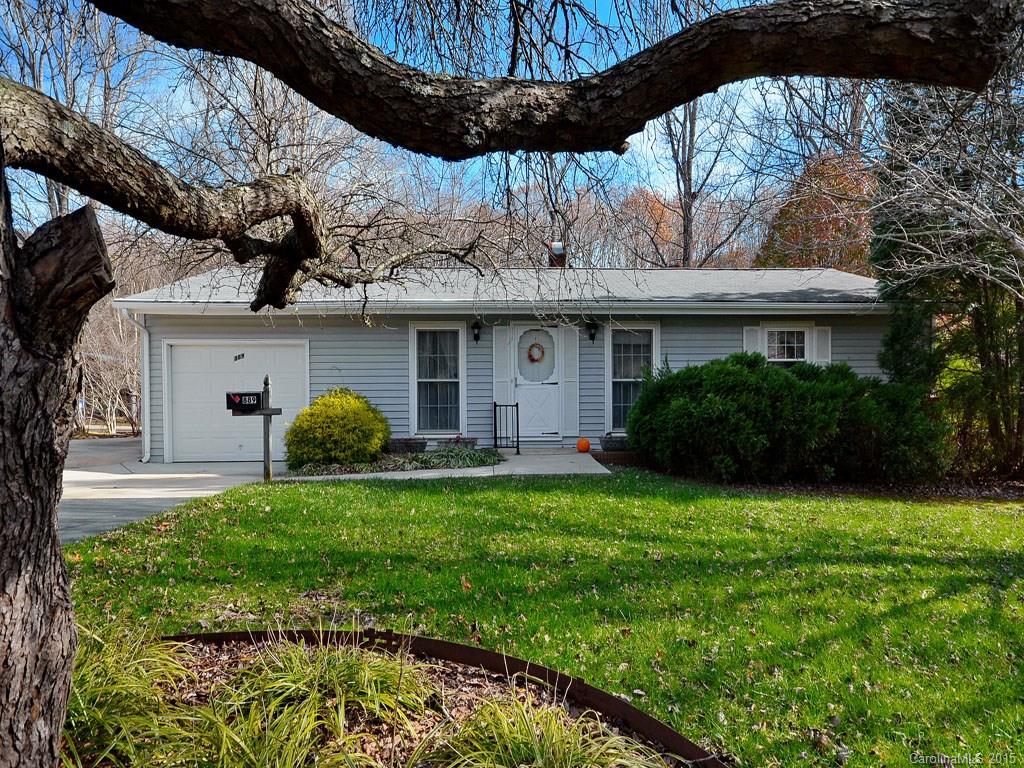 889 New Haw Creek Road Asheville NC 28805