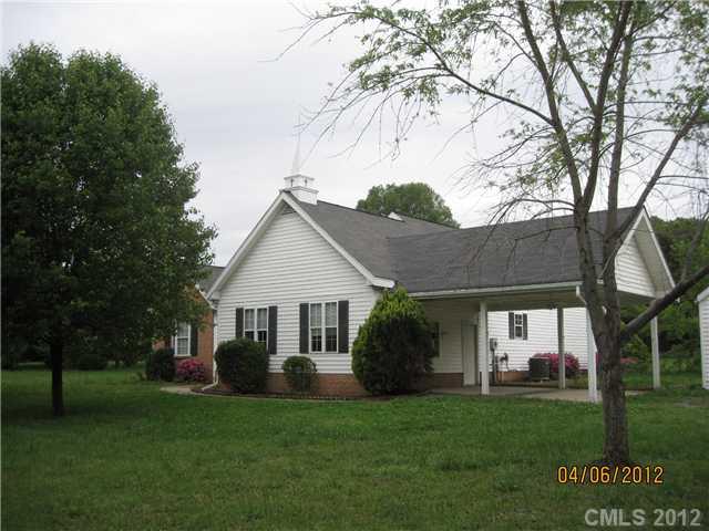 12629 Idlewild Road Matthews NC 28105