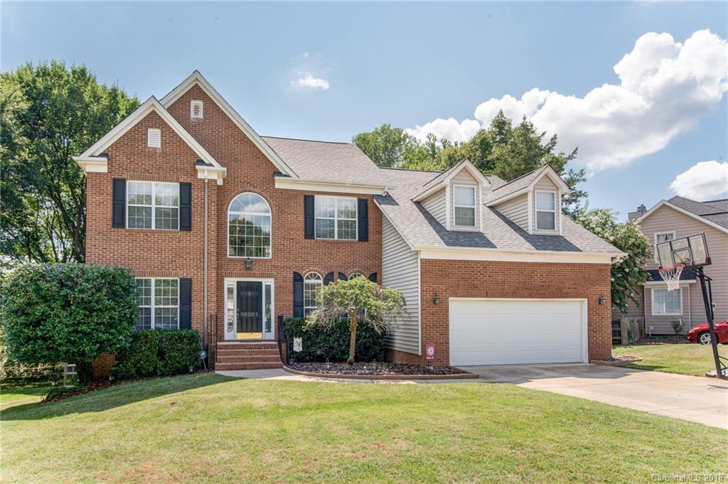 10301 Rougemont Lane Charlotte NC 28277