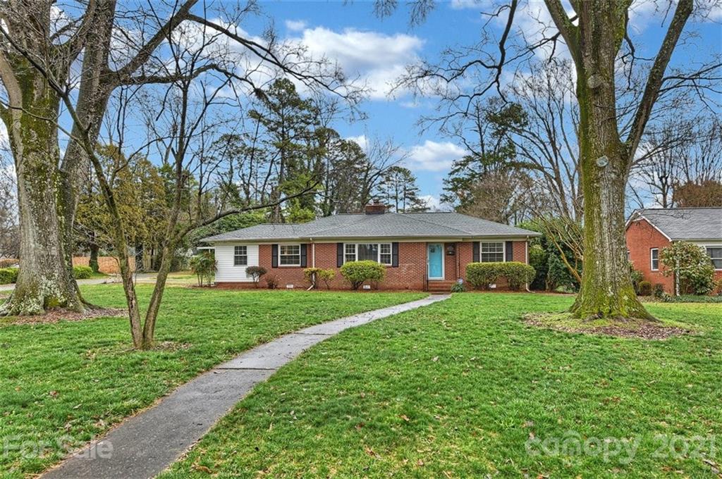 1666 Medford Drive Charlotte NC 28205
