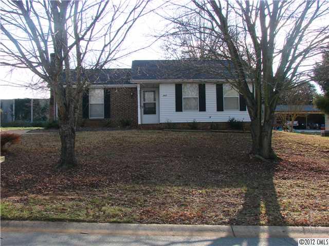 11417 Misty Valley Court Charlotte NC 28226
