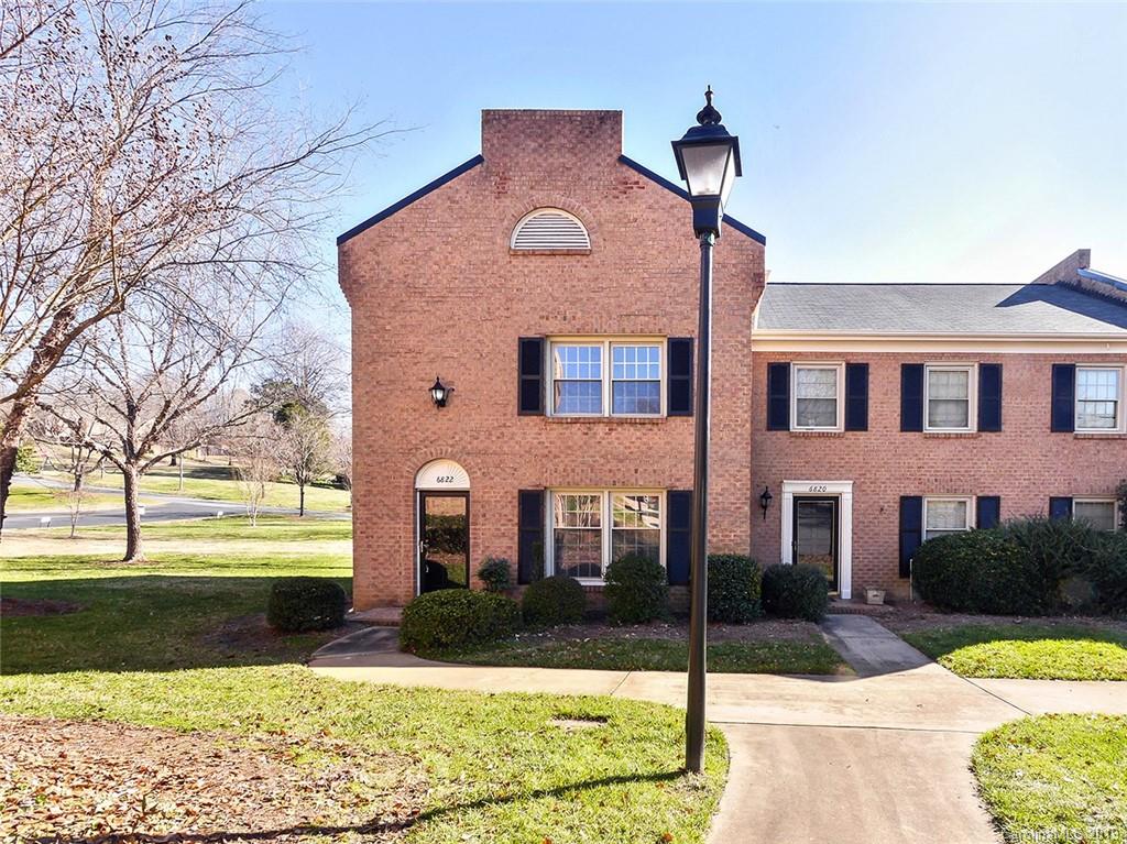 6822 Dumbarton Drive Charlotte NC 28210