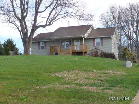1793 Ivy Hill Road Marshall NC 28753
