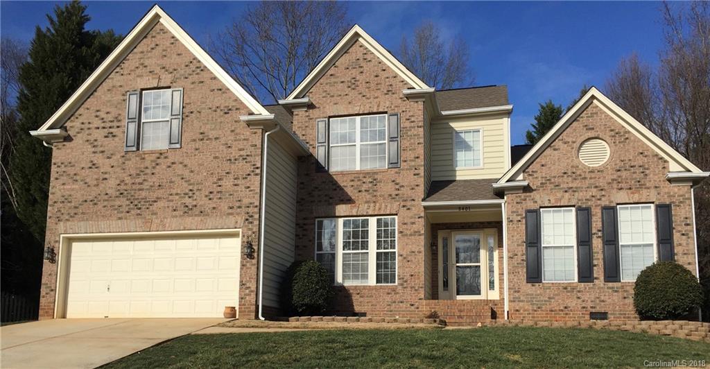 8401 Bridgestone Drive Huntersville NC 28078