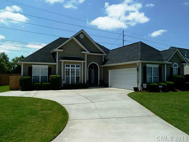 3004 Galena Chase Drive Indian Trail NC 28079