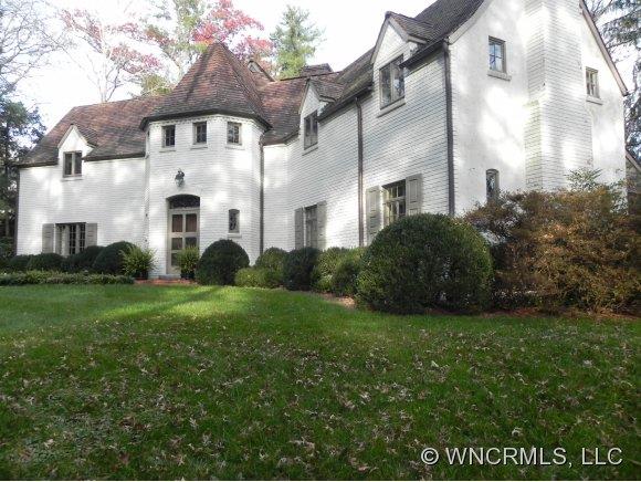 14 Stuyvesant Road Asheville NC 28803