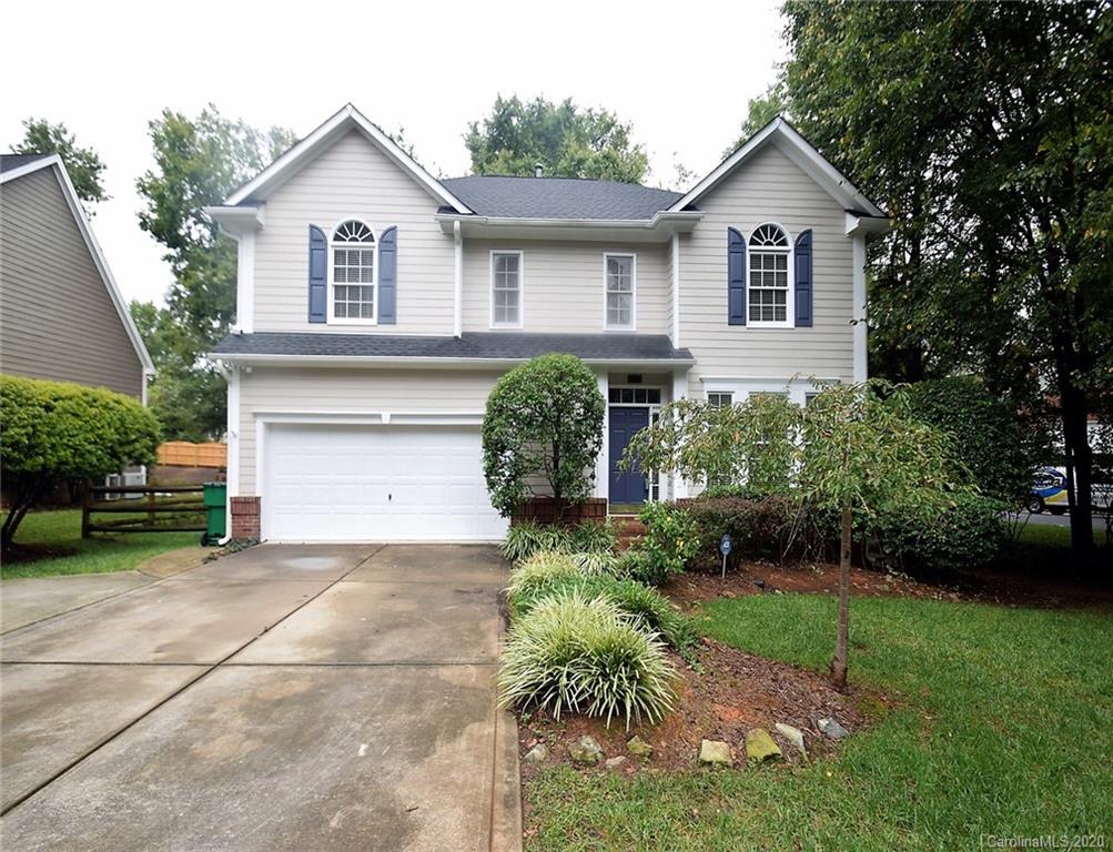 3435 Pondview Lane Charlotte NC 28210