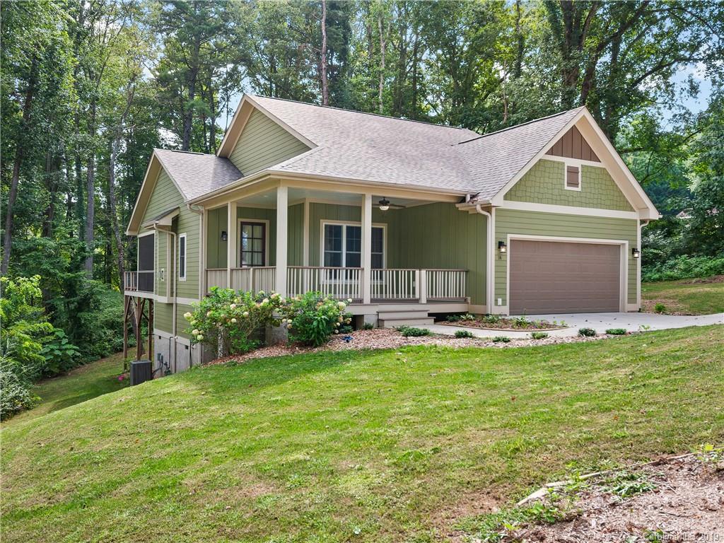 14 Forest Park Lane, Asheville NC MLS Car3539619 Greybeard Realty