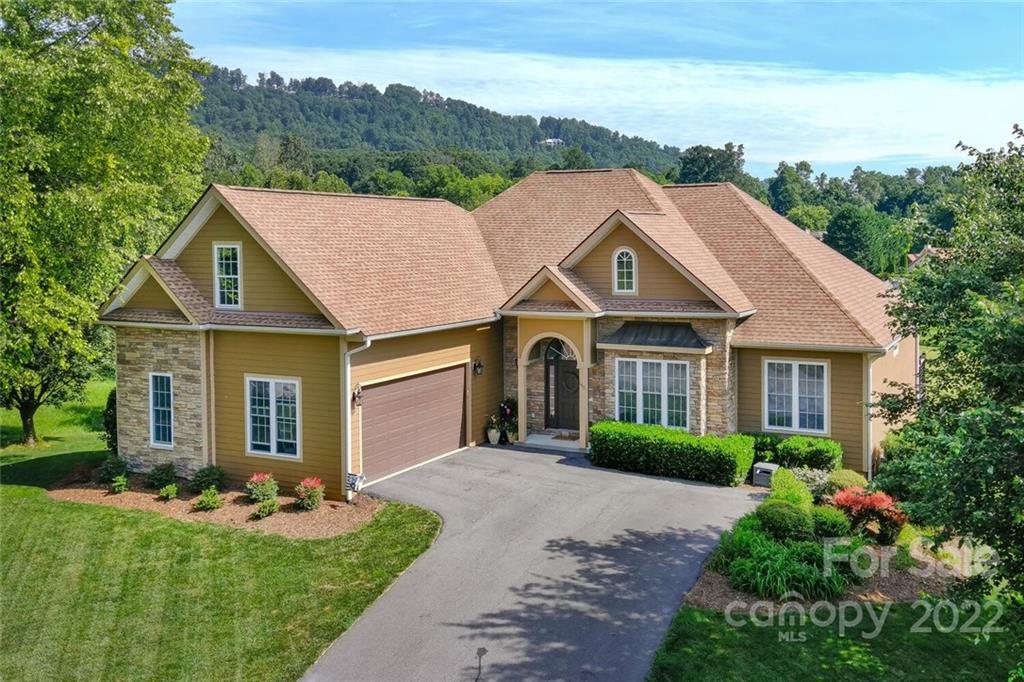 160 Fairway Falls Road Mills River NC 28759