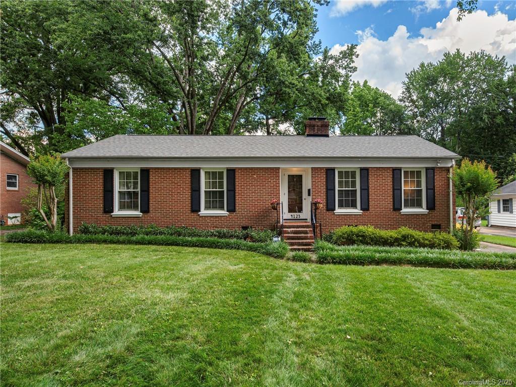 4123 Murrayhill Road Charlotte NC 28209