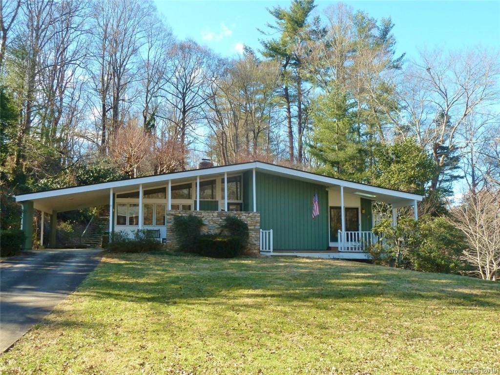 33 Carlton Place Asheville NC 28806