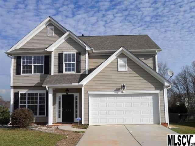1464 Doan Ogden Court Hickory NC 28602