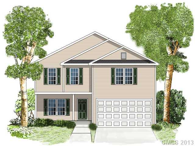9811 Eagle Feathers Drive Charlotte NC 28214