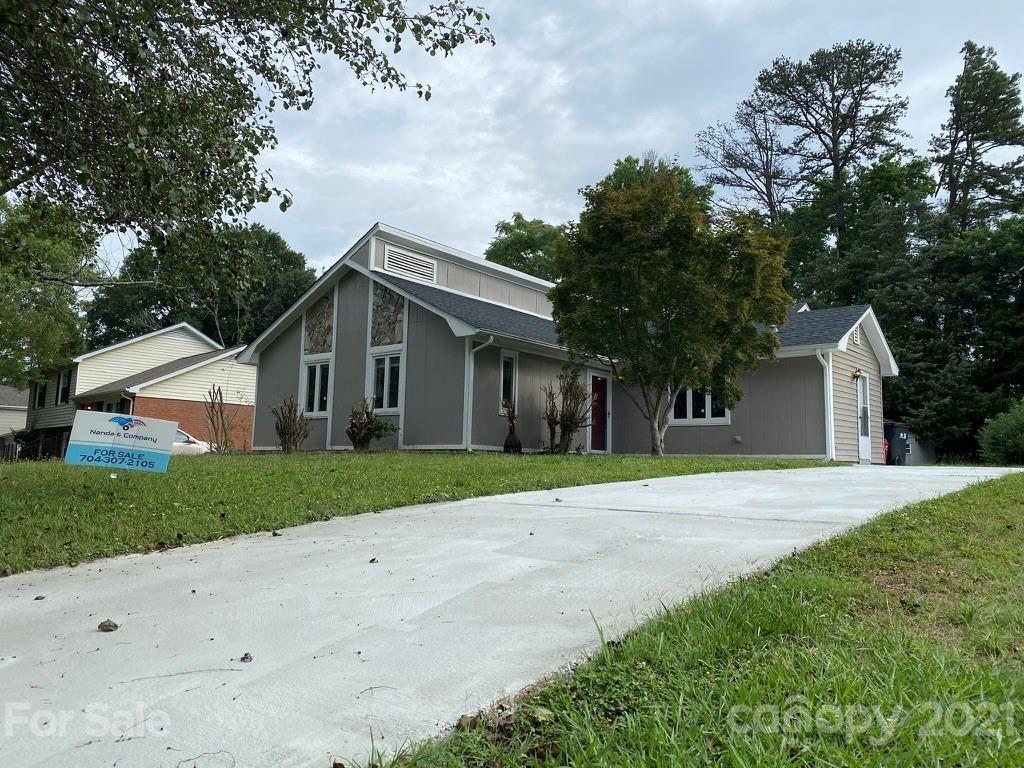 6806 Barcliff Drive Charlotte NC 28212