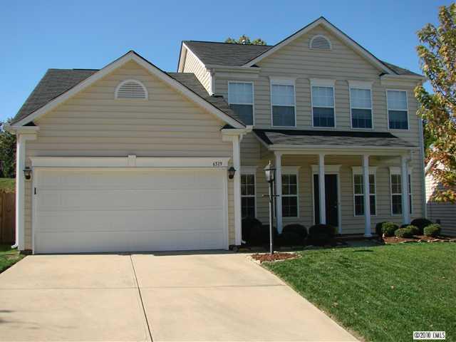 6519 Falls Lake Drive Charlotte NC 28270