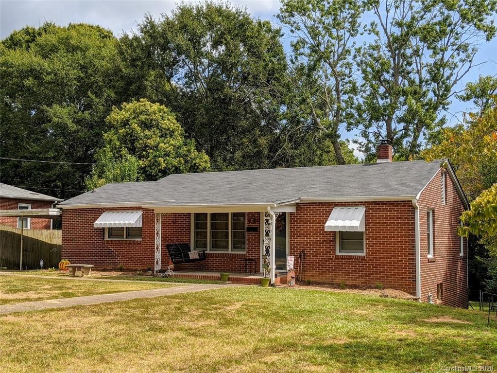 809 Eastview Street Shelby NC 28152