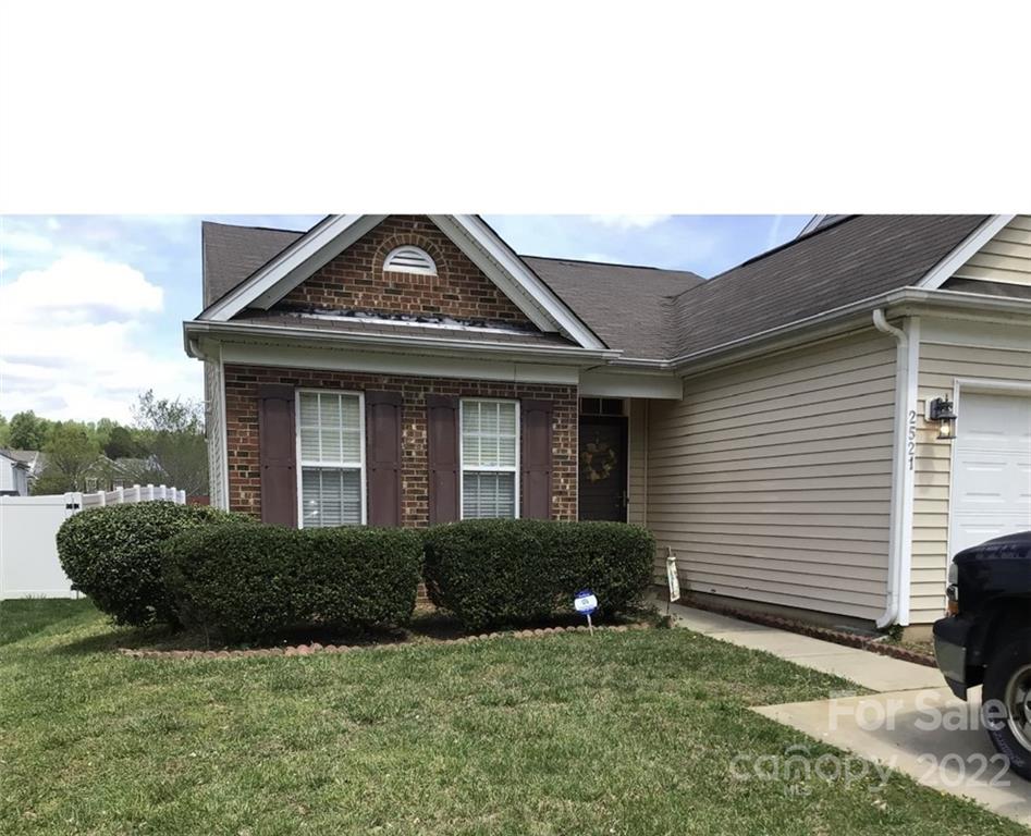 2521 Cochrane Drive Charlotte NC 28269