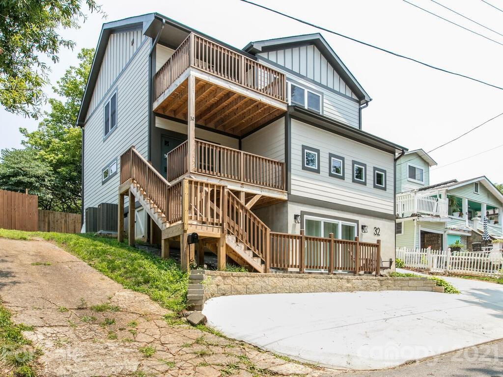 32 Huntington Street Asheville NC 28801