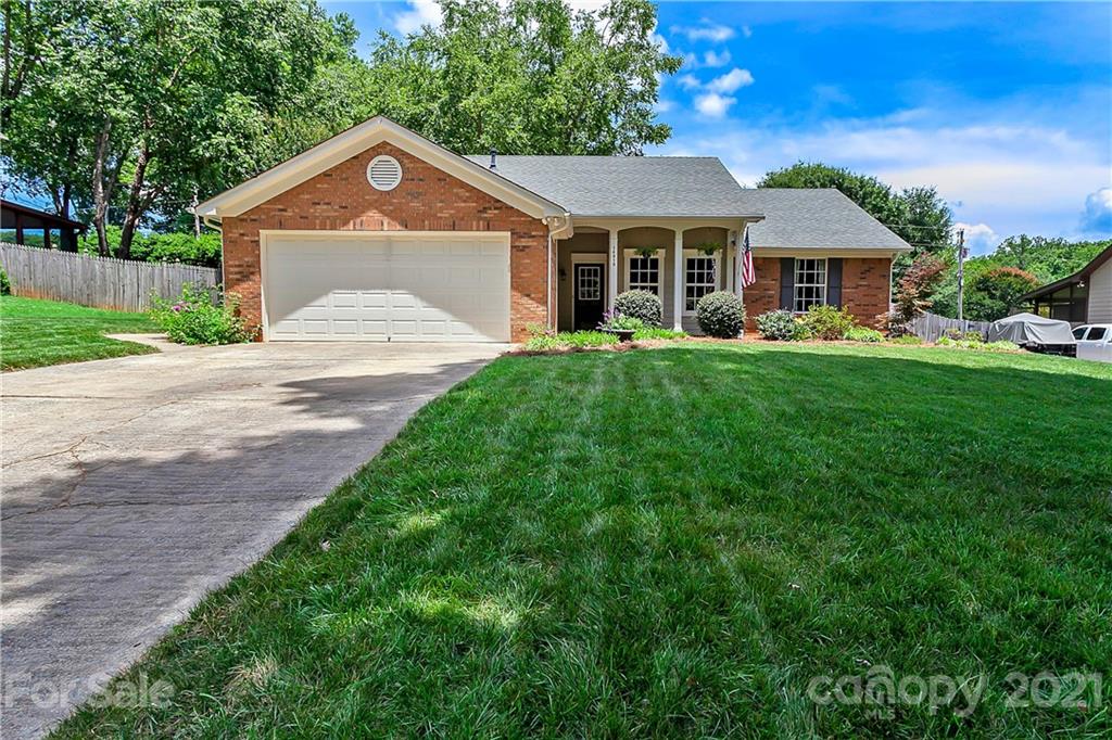 14818 Rothwell Drive Mint Hill NC 28227