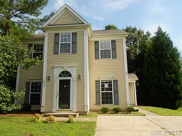 10414 Northwoods Forest Drive Charlotte NC 28214