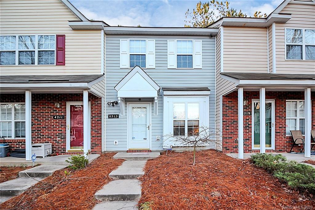 4215 Orange Tree Court Charlotte NC 28215