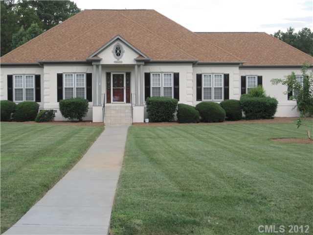 3102 Foxmeade Drive Matthews NC 28104