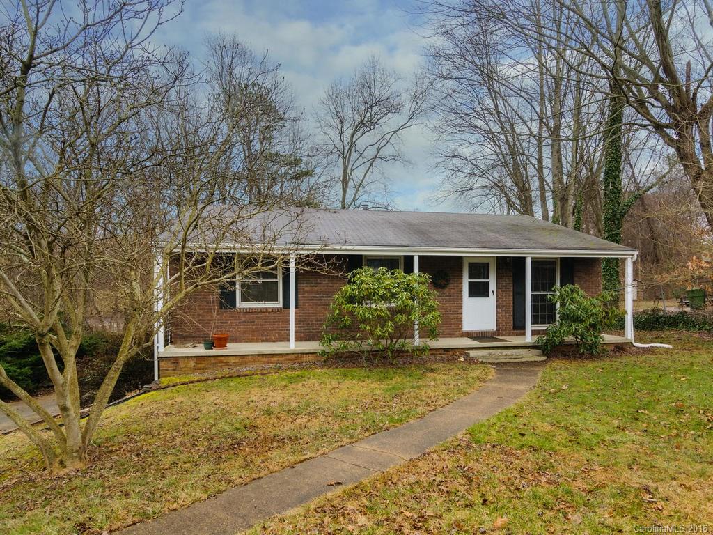 9 Grandview Circle Asheville NC 28806