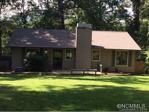 25 Evergreen Avenue Asheville NC 28806